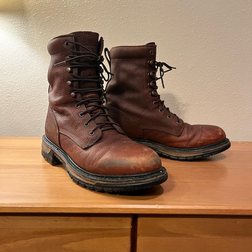 Rocky Work Boots Sz. 10.5